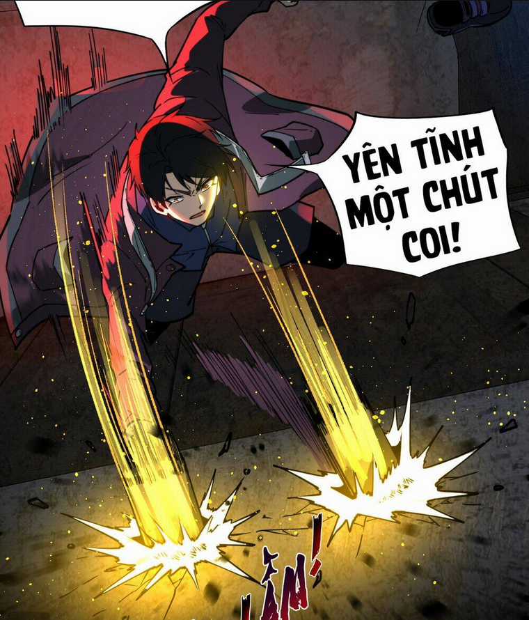 Ta Biến Thế Giới Kinh Dị Thành Trò Chơi Nuôi Dưỡng Chapter 19 trang 47