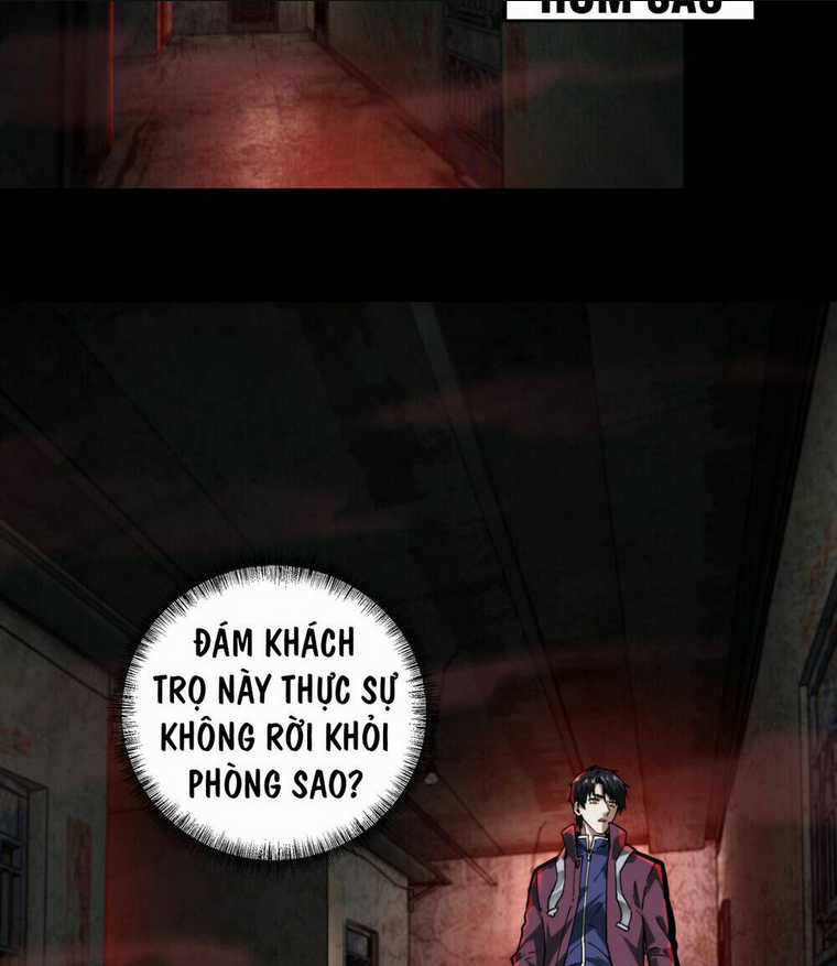 Ta Biến Thế Giới Kinh Dị Thành Trò Chơi Nuôi Dưỡng Chapter 19 trang 52