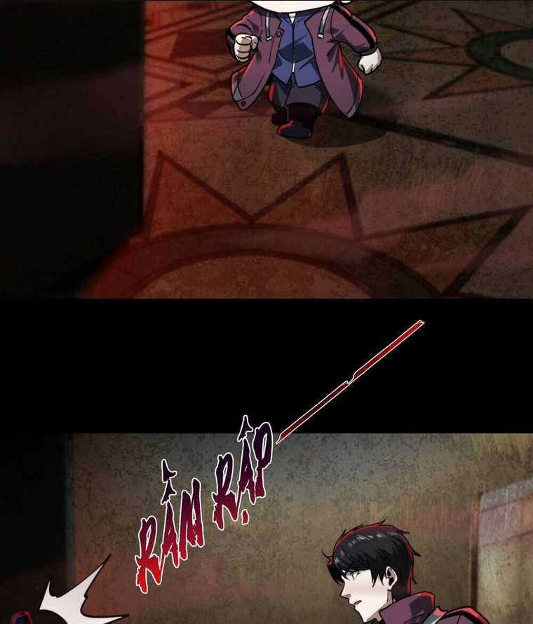 Ta Biến Thế Giới Kinh Dị Thành Trò Chơi Nuôi Dưỡng Chapter 19 trang 56