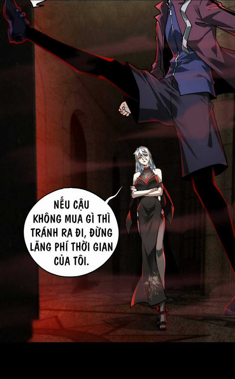 Ta Biến Thế Giới Kinh Dị Thành Trò Chơi Nuôi Dưỡng Chapter 19 trang 57