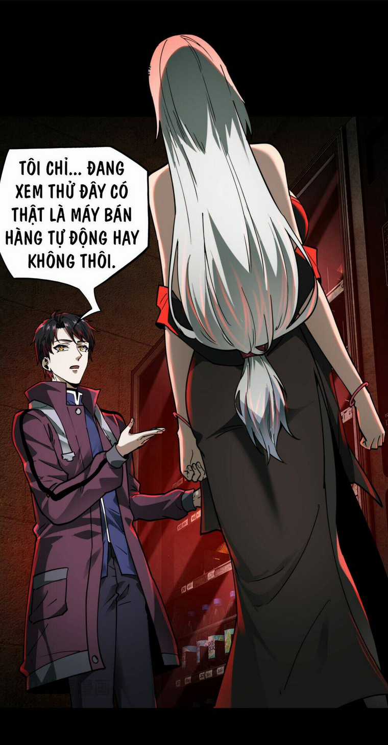 Ta Biến Thế Giới Kinh Dị Thành Trò Chơi Nuôi Dưỡng Chapter 19 trang 58