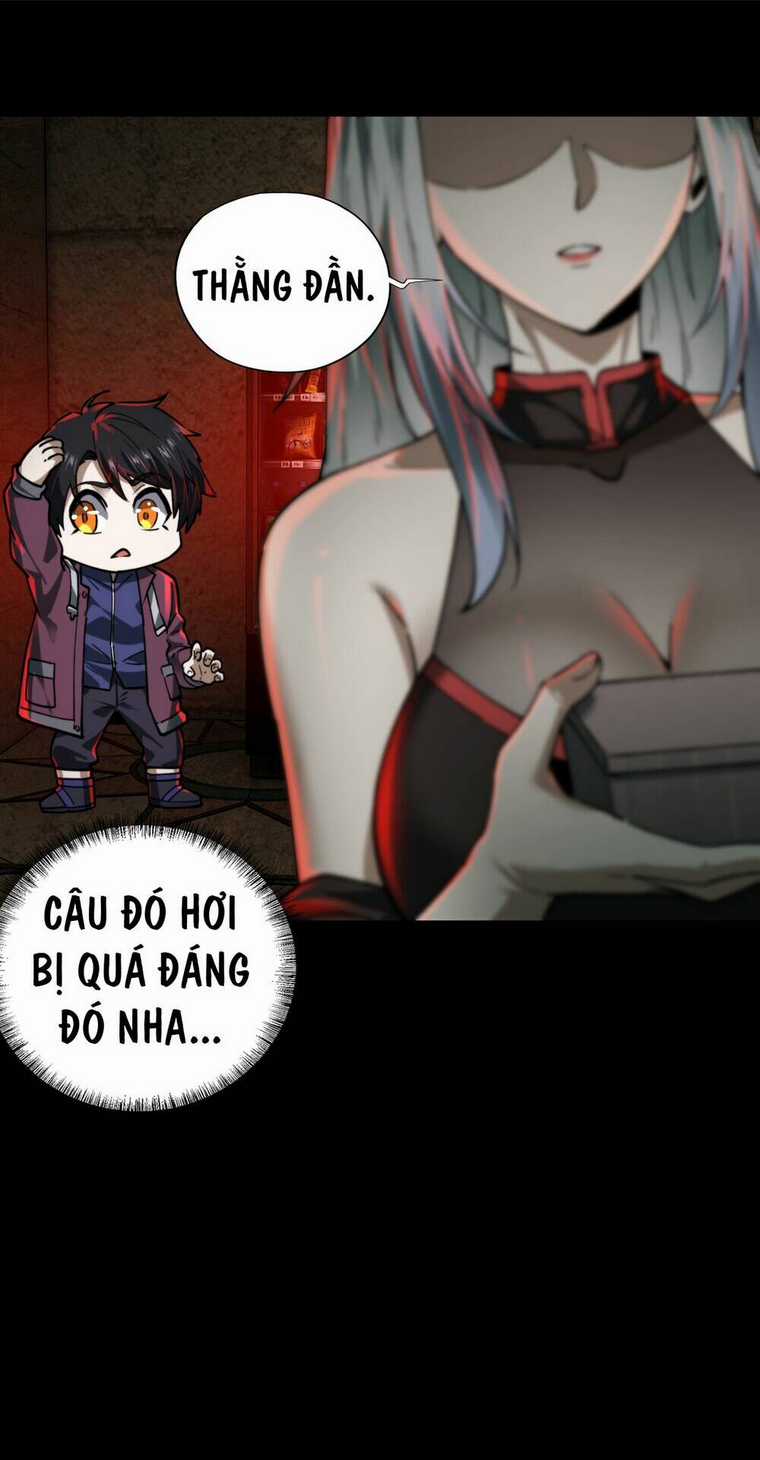 Ta Biến Thế Giới Kinh Dị Thành Trò Chơi Nuôi Dưỡng Chapter 19 trang 59