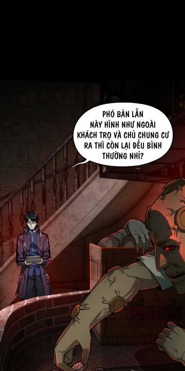 Ta Biến Thế Giới Kinh Dị Thành Trò Chơi Nuôi Dưỡng Chapter 19 trang 60