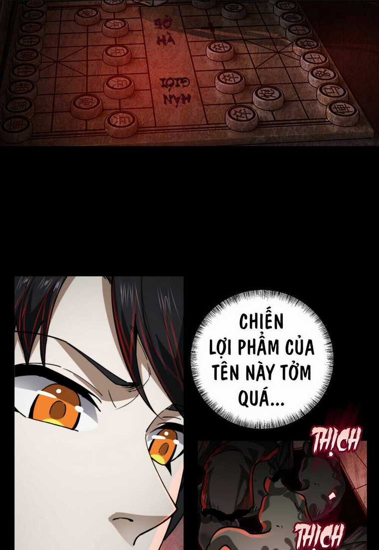 Ta Biến Thế Giới Kinh Dị Thành Trò Chơi Nuôi Dưỡng Chapter 19 trang 61