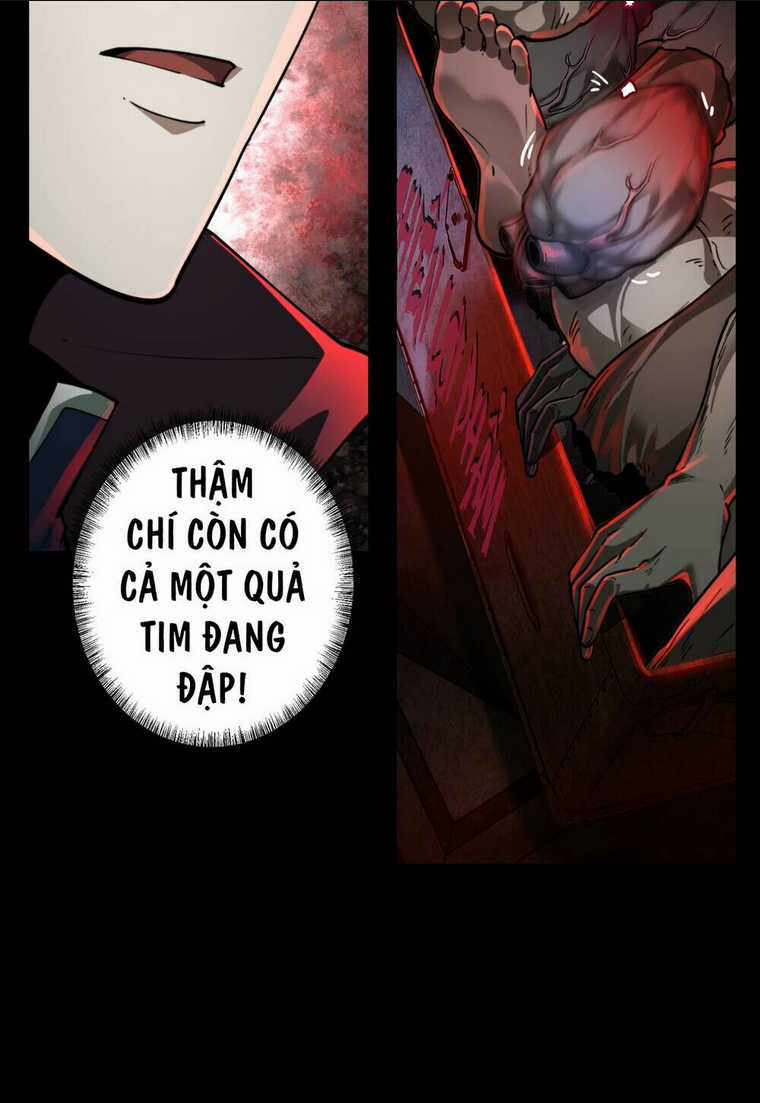 Ta Biến Thế Giới Kinh Dị Thành Trò Chơi Nuôi Dưỡng Chapter 19 trang 62