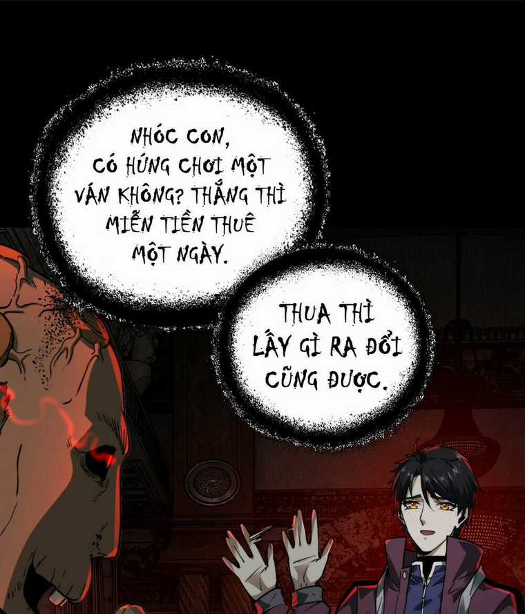 Ta Biến Thế Giới Kinh Dị Thành Trò Chơi Nuôi Dưỡng Chapter 19 trang 63