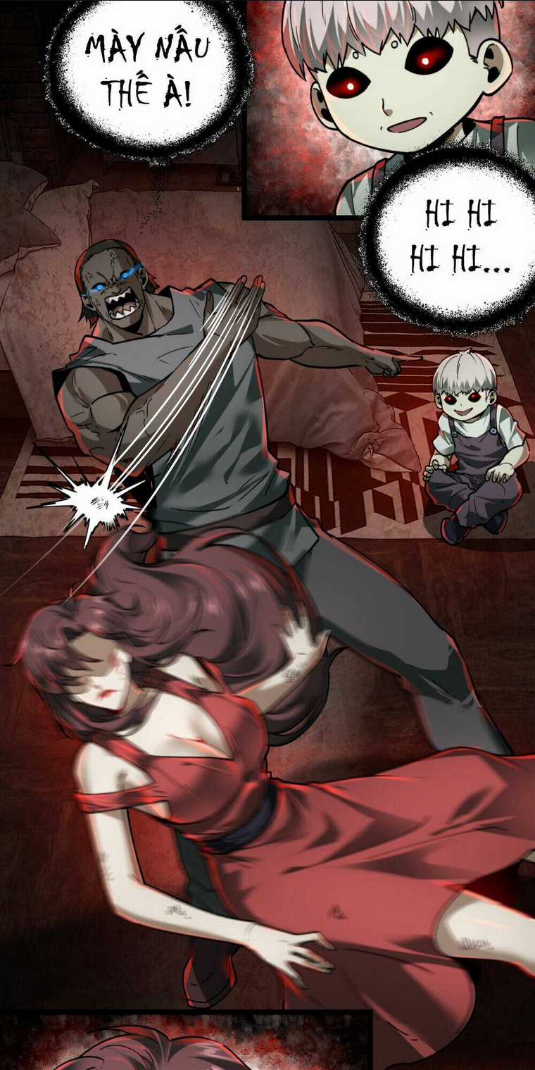 Ta Biến Thế Giới Kinh Dị Thành Trò Chơi Nuôi Dưỡng Chapter 19 trang 69