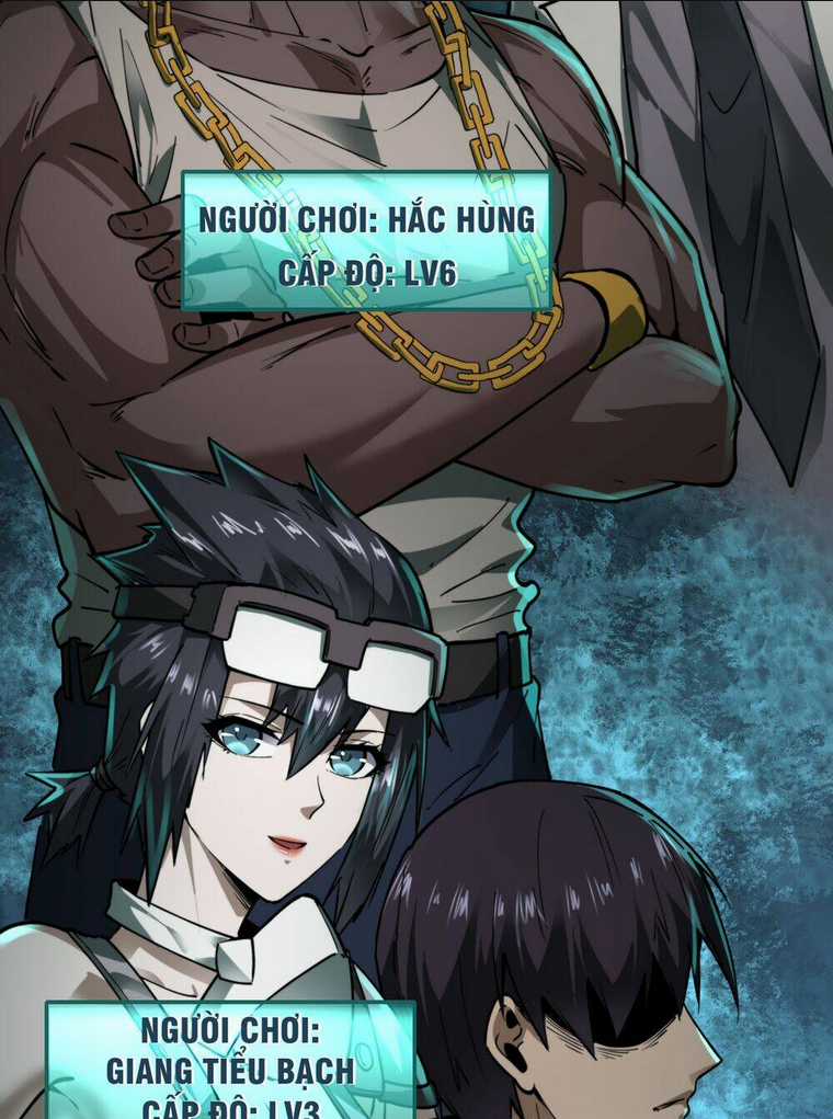 Ta Biến Thế Giới Kinh Dị Thành Trò Chơi Nuôi Dưỡng Chapter 19 trang 7