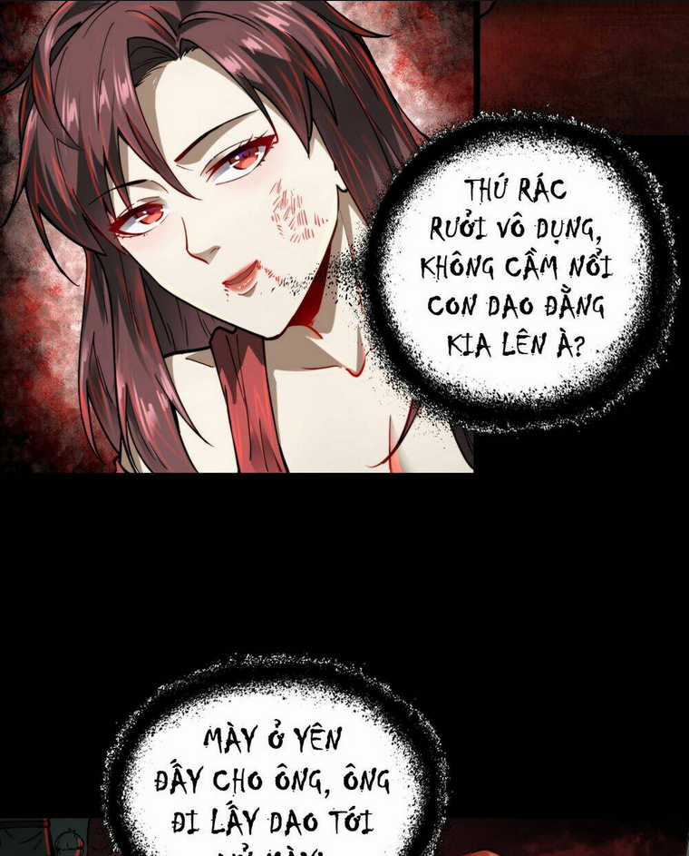 Ta Biến Thế Giới Kinh Dị Thành Trò Chơi Nuôi Dưỡng Chapter 19 trang 70