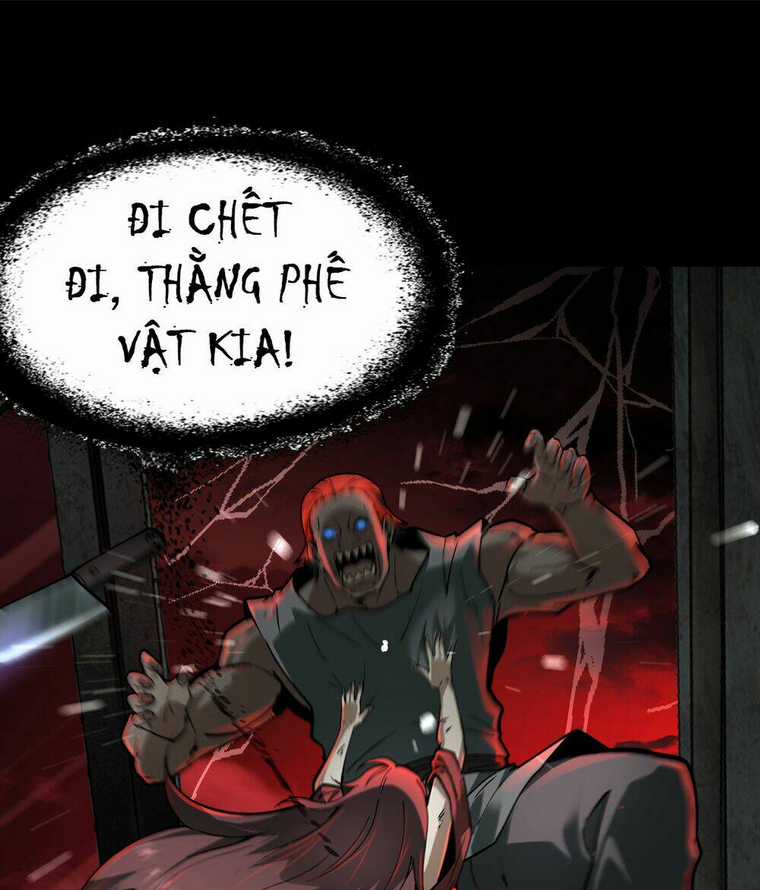 Ta Biến Thế Giới Kinh Dị Thành Trò Chơi Nuôi Dưỡng Chapter 19 trang 72