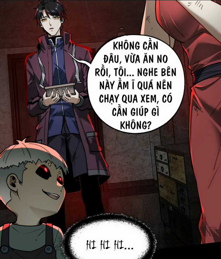 Ta Biến Thế Giới Kinh Dị Thành Trò Chơi Nuôi Dưỡng Chapter 19 trang 75