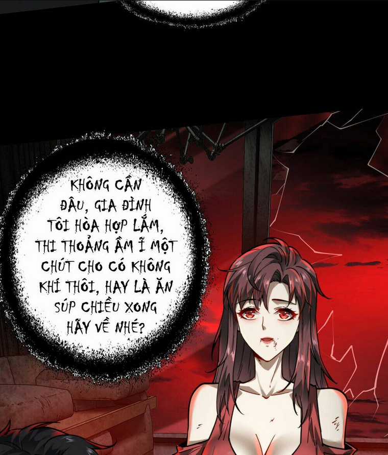 Ta Biến Thế Giới Kinh Dị Thành Trò Chơi Nuôi Dưỡng Chapter 19 trang 76