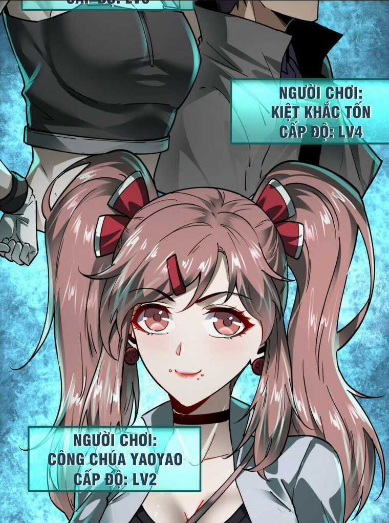 Ta Biến Thế Giới Kinh Dị Thành Trò Chơi Nuôi Dưỡng Chapter 19 trang 8