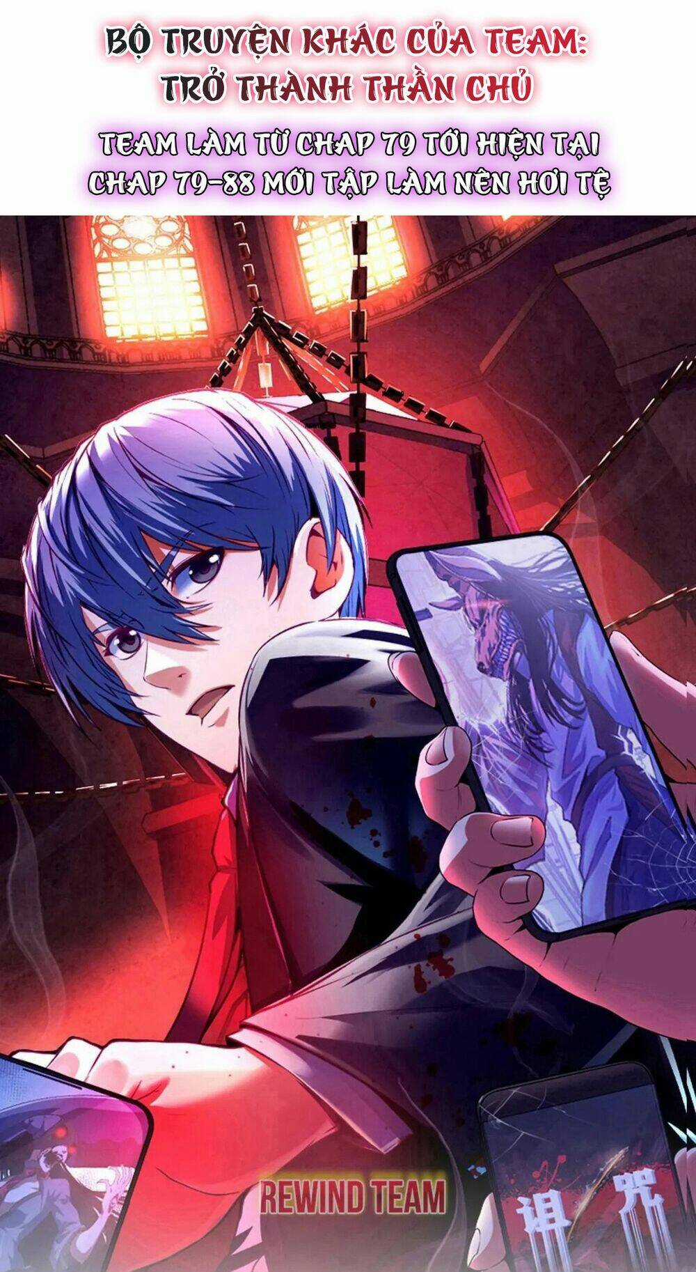 Ta Biến Thế Giới Kinh Dị Thành Trò Chơi Nuôi Dưỡng Chapter 2 trang 104