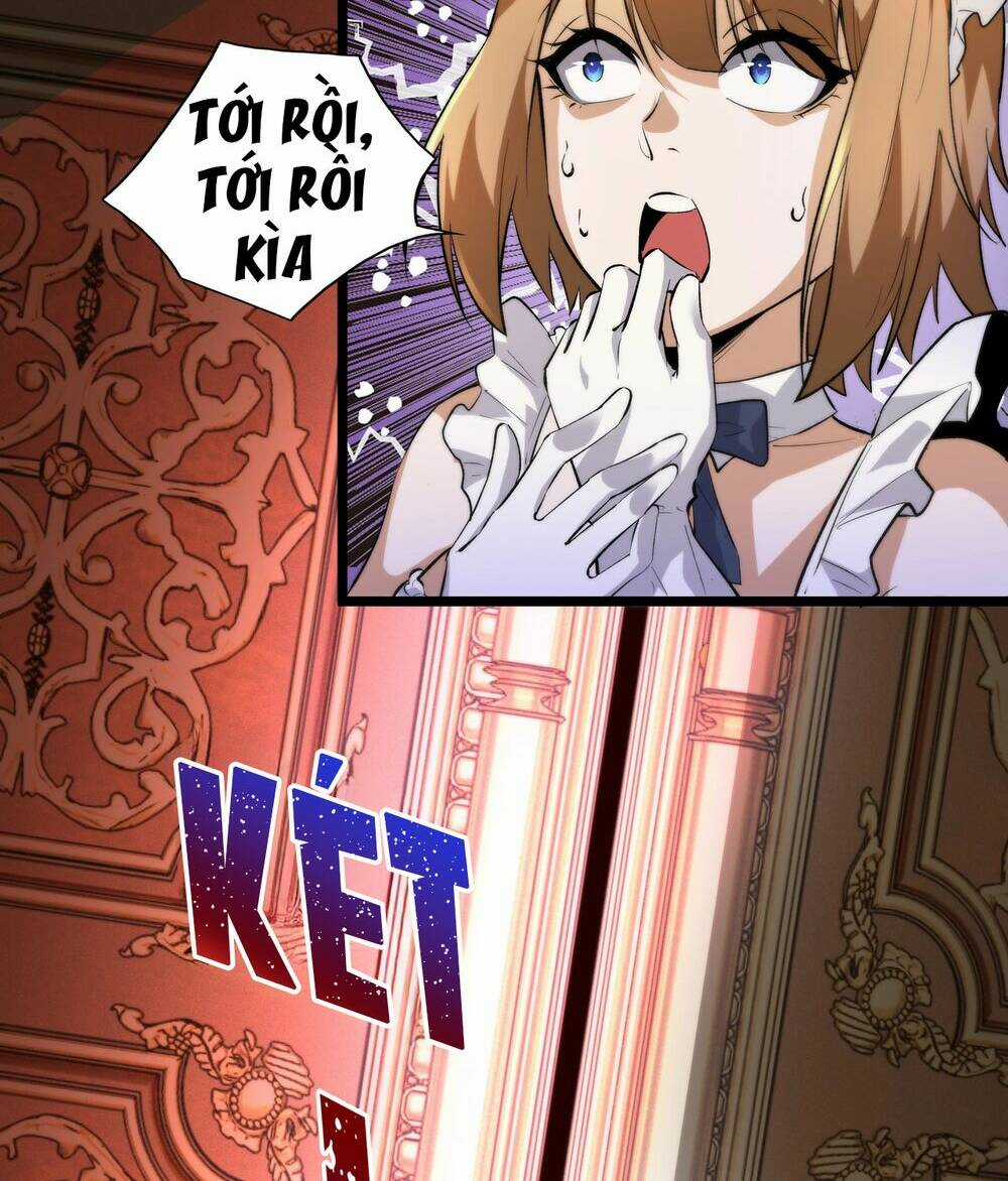 Ta Biến Thế Giới Kinh Dị Thành Trò Chơi Nuôi Dưỡng Chapter 2 trang 13