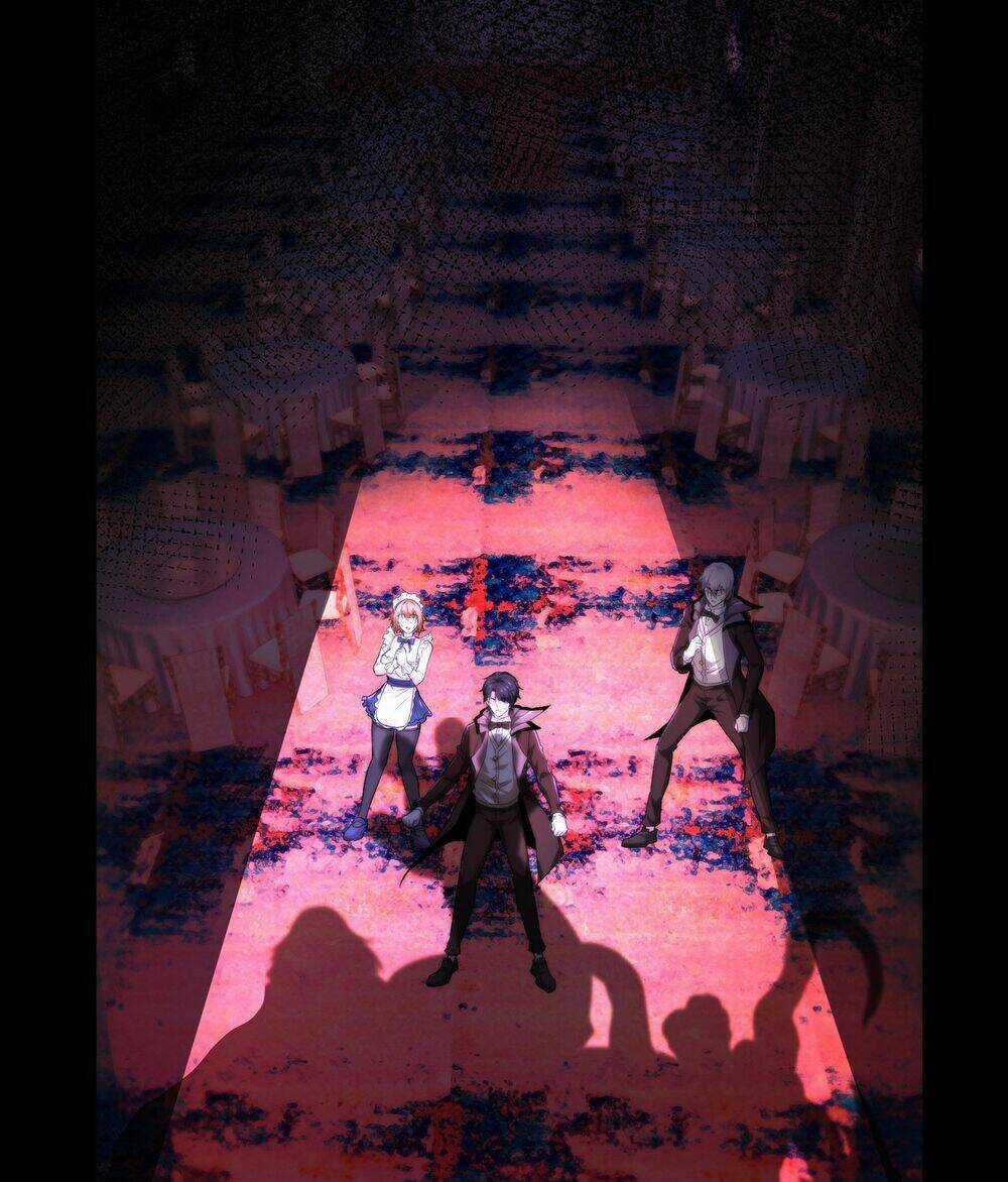 Ta Biến Thế Giới Kinh Dị Thành Trò Chơi Nuôi Dưỡng Chapter 2 trang 16