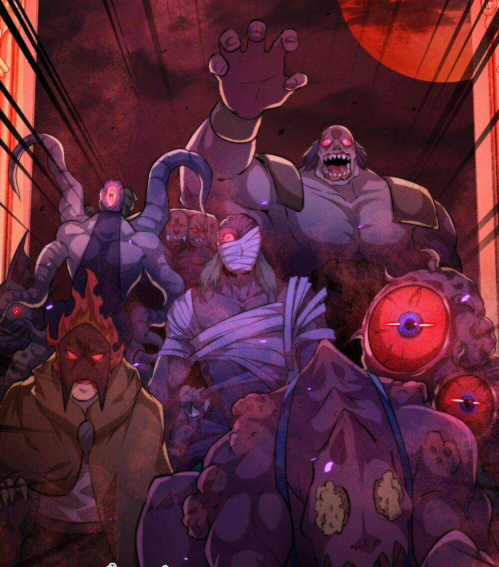 Ta Biến Thế Giới Kinh Dị Thành Trò Chơi Nuôi Dưỡng Chapter 2 trang 18