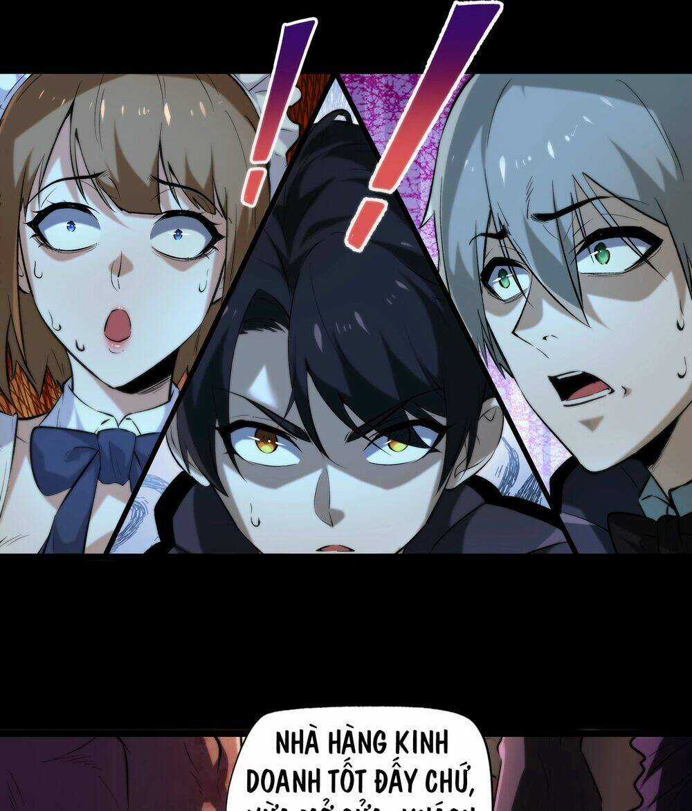 Ta Biến Thế Giới Kinh Dị Thành Trò Chơi Nuôi Dưỡng Chapter 2 trang 20