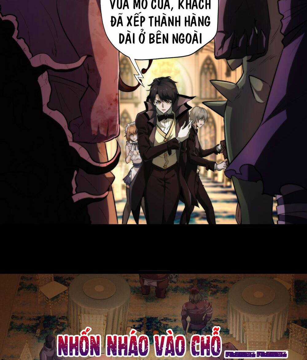 Ta Biến Thế Giới Kinh Dị Thành Trò Chơi Nuôi Dưỡng Chapter 2 trang 21