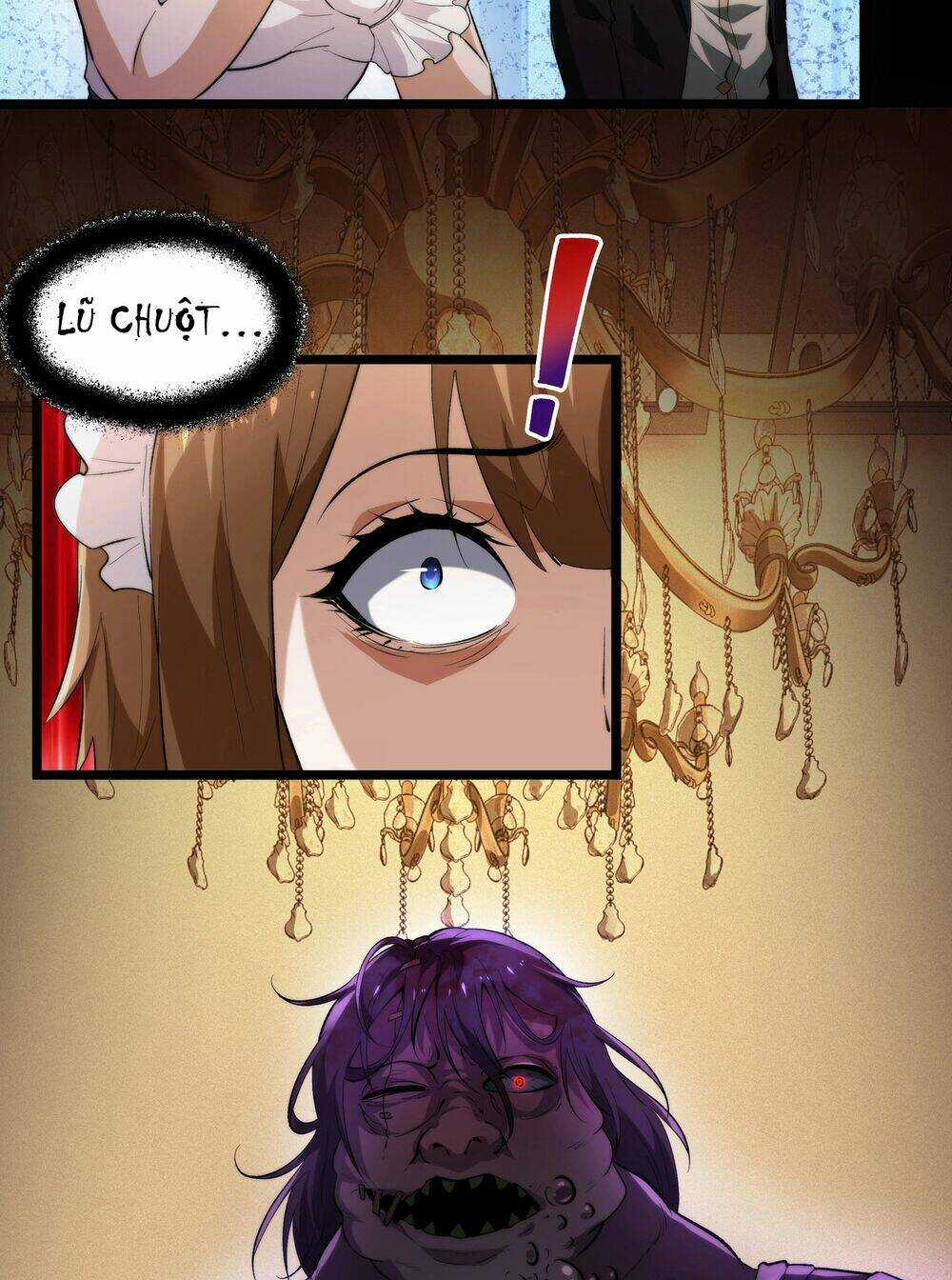 Ta Biến Thế Giới Kinh Dị Thành Trò Chơi Nuôi Dưỡng Chapter 2 trang 23