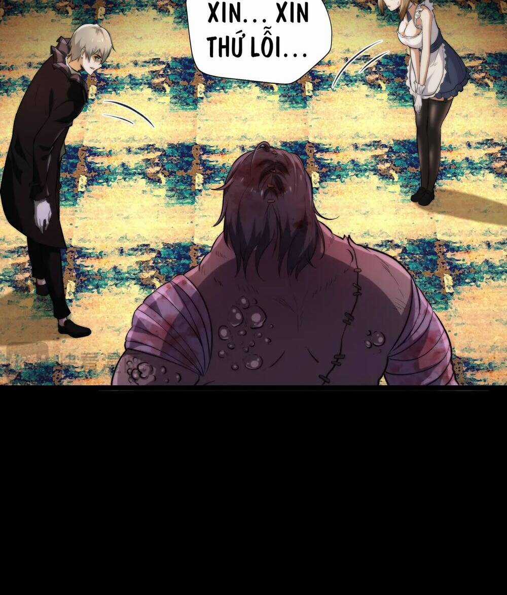 Ta Biến Thế Giới Kinh Dị Thành Trò Chơi Nuôi Dưỡng Chapter 2 trang 26