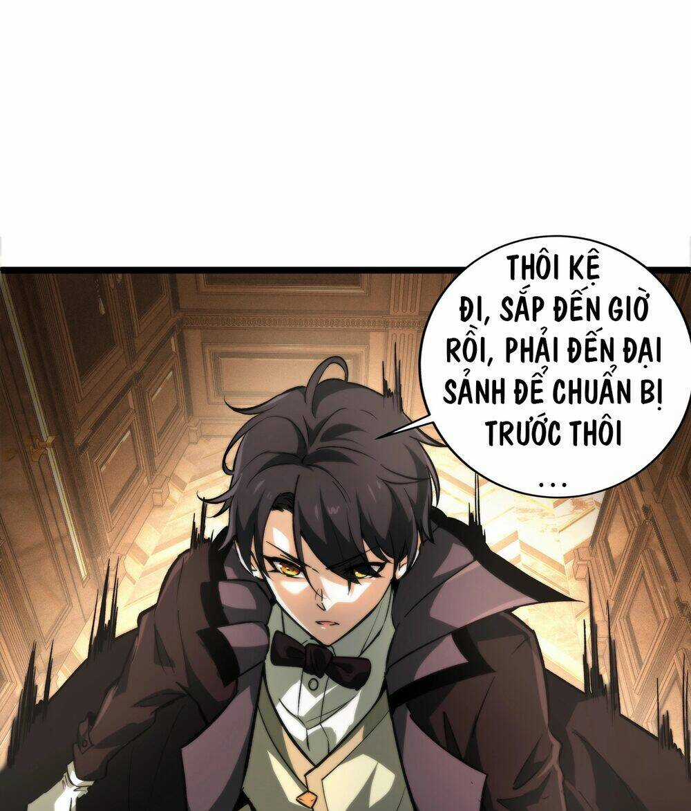 Ta Biến Thế Giới Kinh Dị Thành Trò Chơi Nuôi Dưỡng Chapter 2 trang 3