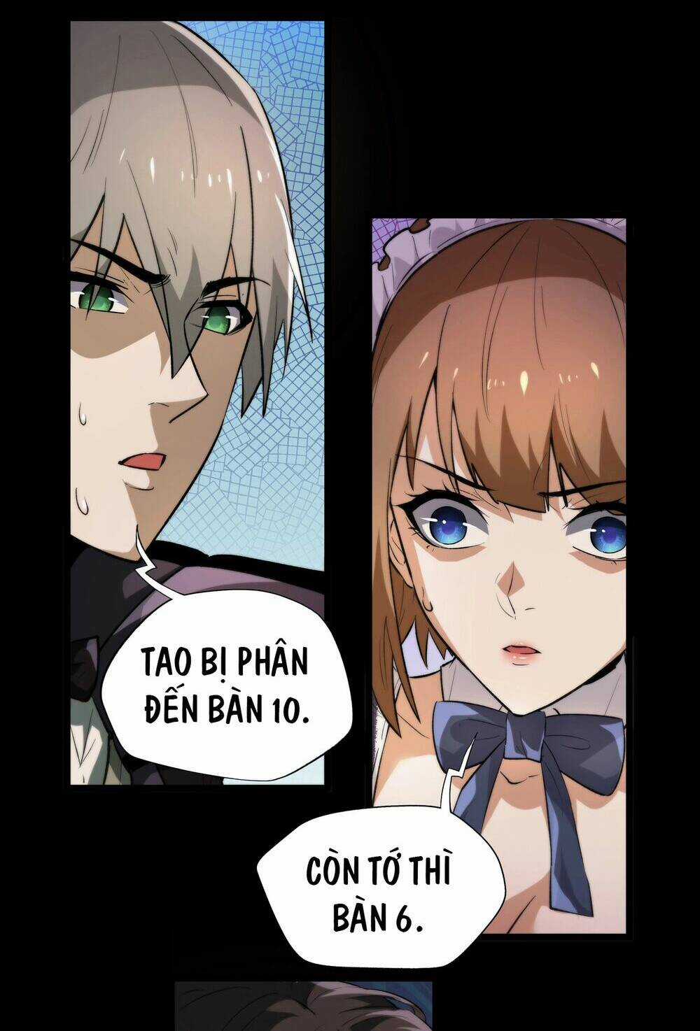 Ta Biến Thế Giới Kinh Dị Thành Trò Chơi Nuôi Dưỡng Chapter 2 trang 30