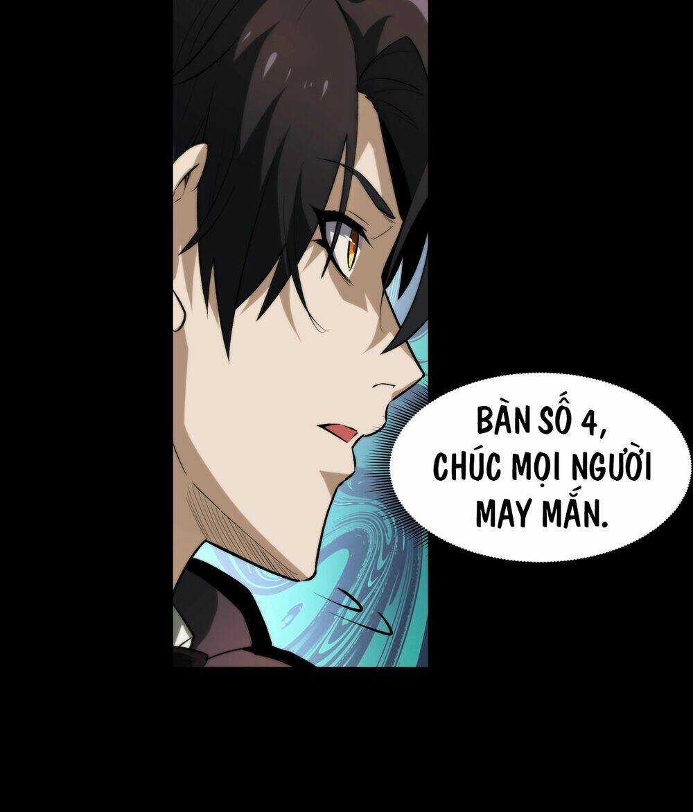 Ta Biến Thế Giới Kinh Dị Thành Trò Chơi Nuôi Dưỡng Chapter 2 trang 31