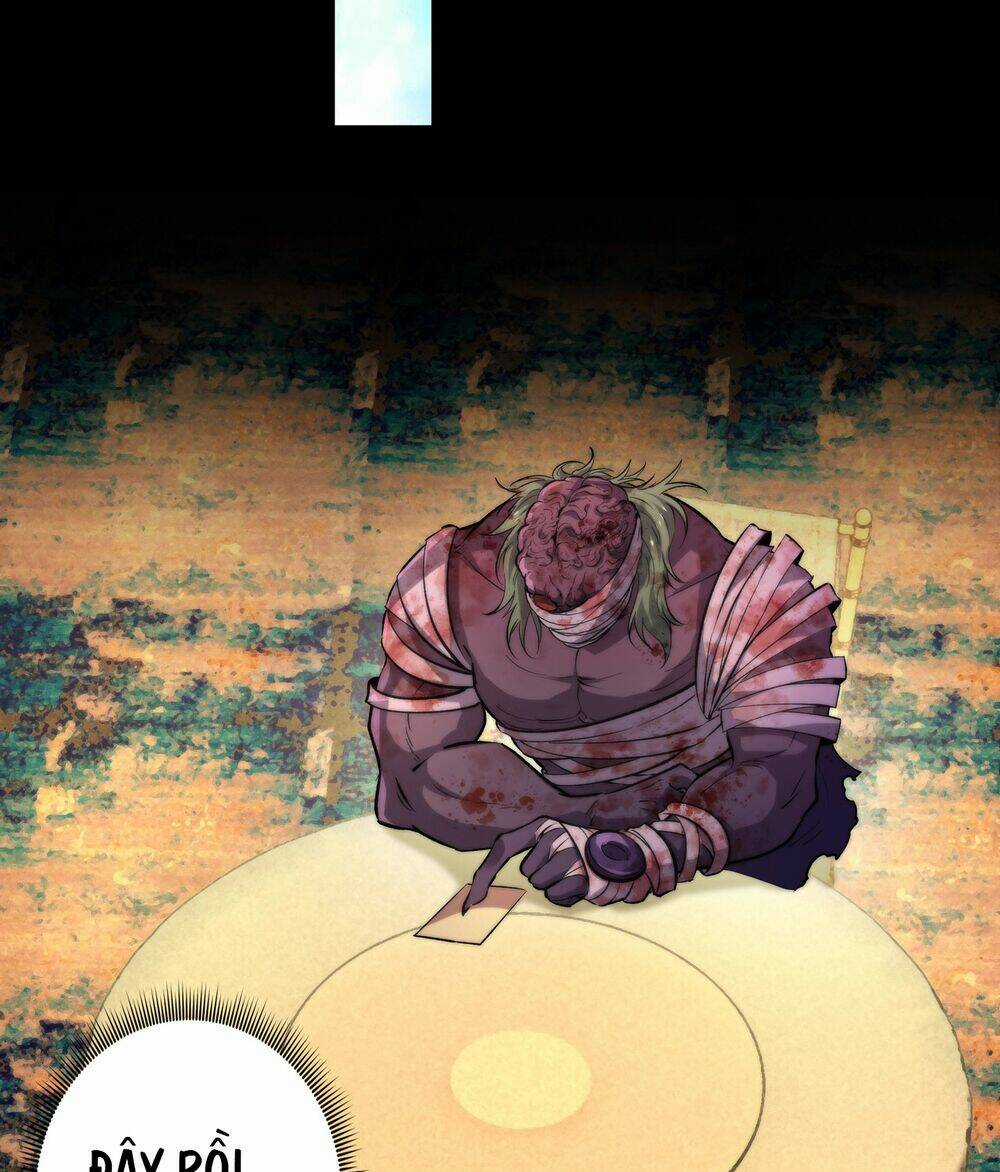 Ta Biến Thế Giới Kinh Dị Thành Trò Chơi Nuôi Dưỡng Chapter 2 trang 33