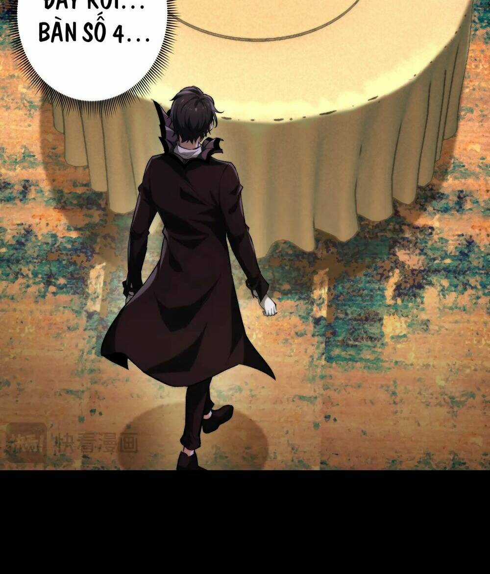 Ta Biến Thế Giới Kinh Dị Thành Trò Chơi Nuôi Dưỡng Chapter 2 trang 34