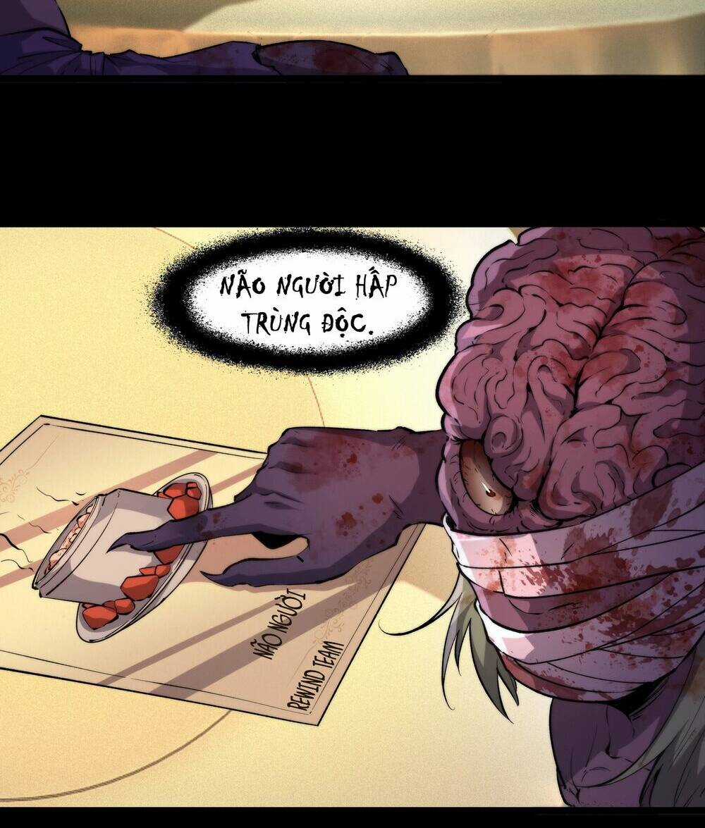 Ta Biến Thế Giới Kinh Dị Thành Trò Chơi Nuôi Dưỡng Chapter 2 trang 36