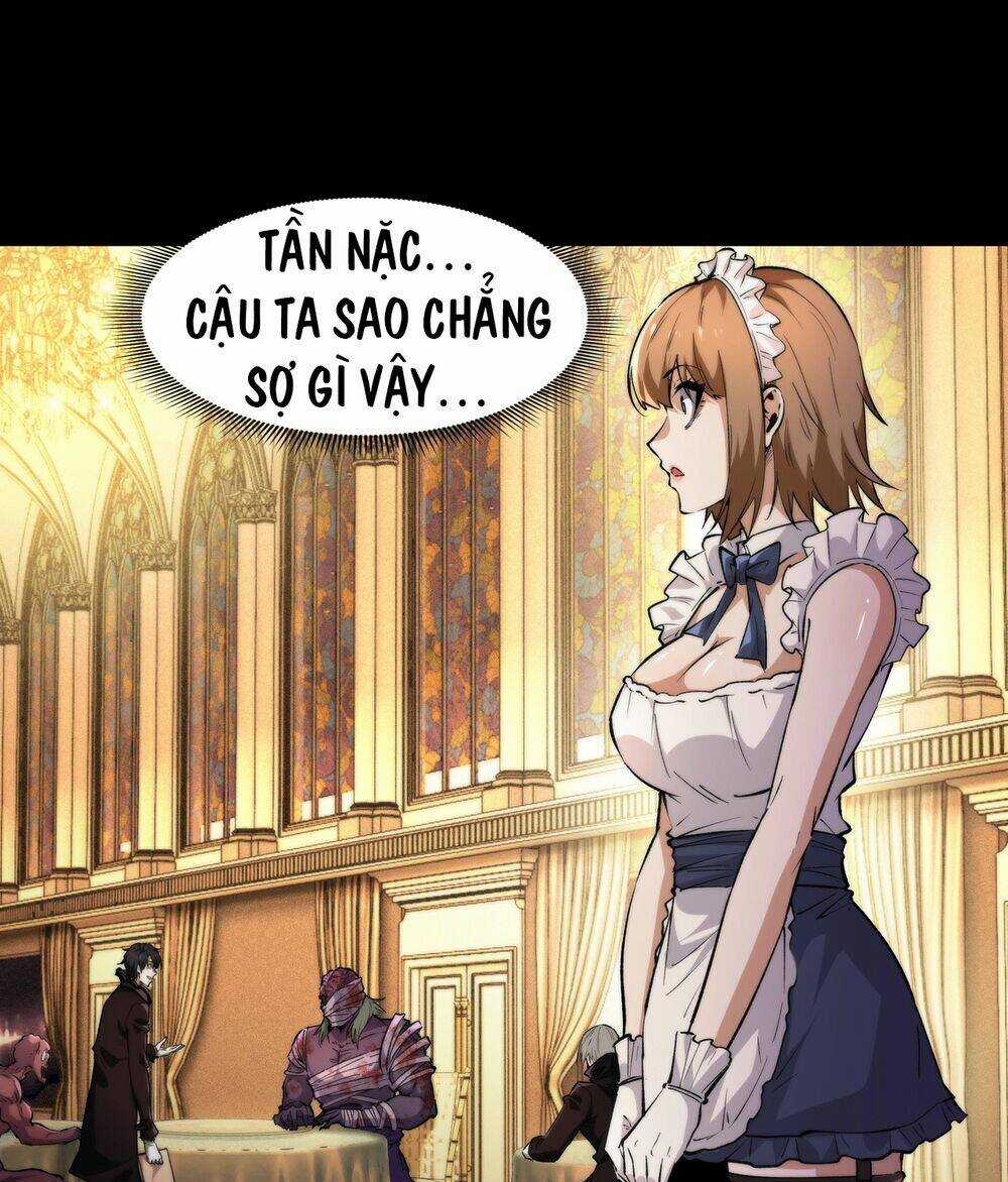 Ta Biến Thế Giới Kinh Dị Thành Trò Chơi Nuôi Dưỡng Chapter 2 trang 38