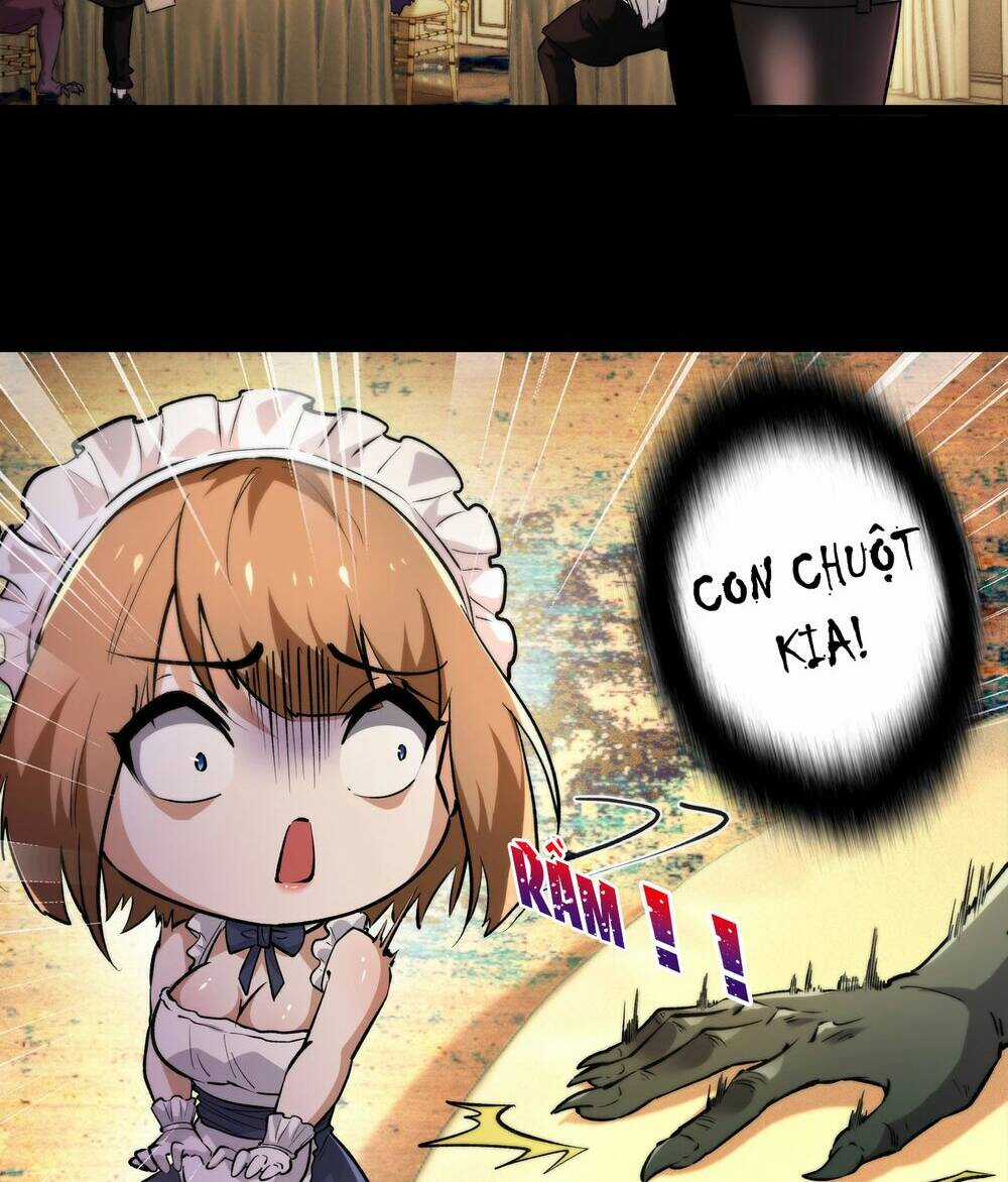 Ta Biến Thế Giới Kinh Dị Thành Trò Chơi Nuôi Dưỡng Chapter 2 trang 39