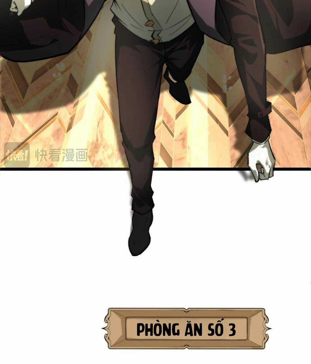 Ta Biến Thế Giới Kinh Dị Thành Trò Chơi Nuôi Dưỡng Chapter 2 trang 4