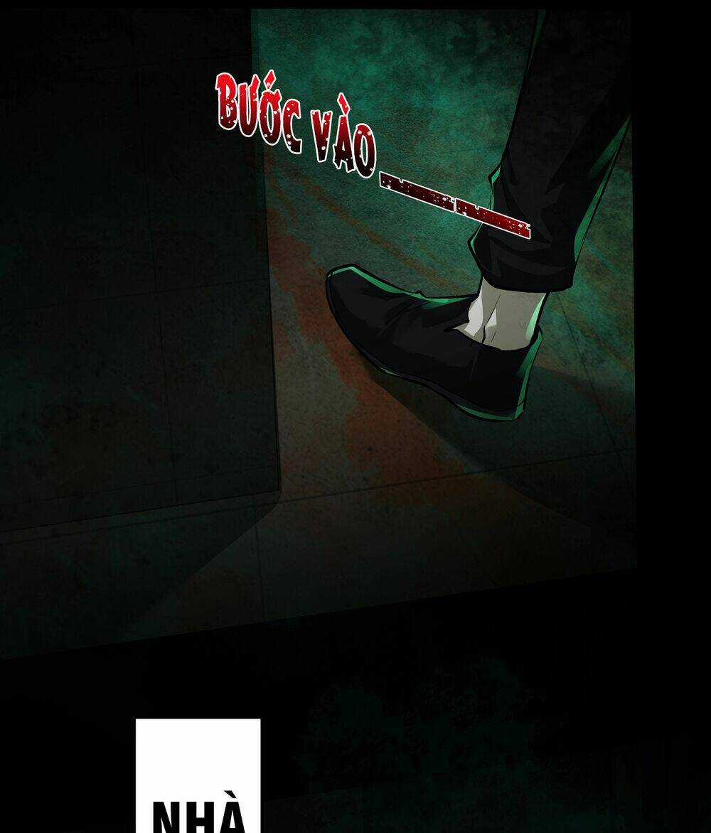 Ta Biến Thế Giới Kinh Dị Thành Trò Chơi Nuôi Dưỡng Chapter 2 trang 42