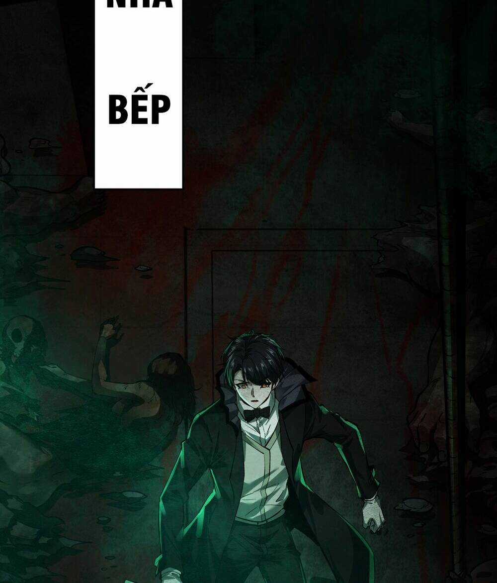 Ta Biến Thế Giới Kinh Dị Thành Trò Chơi Nuôi Dưỡng Chapter 2 trang 43