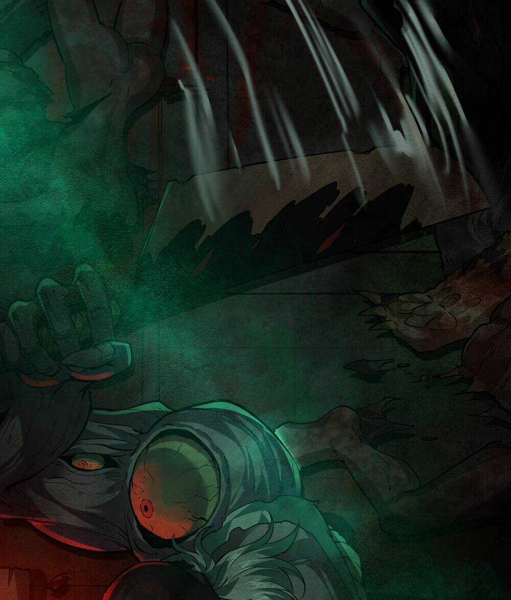 Ta Biến Thế Giới Kinh Dị Thành Trò Chơi Nuôi Dưỡng Chapter 2 trang 45