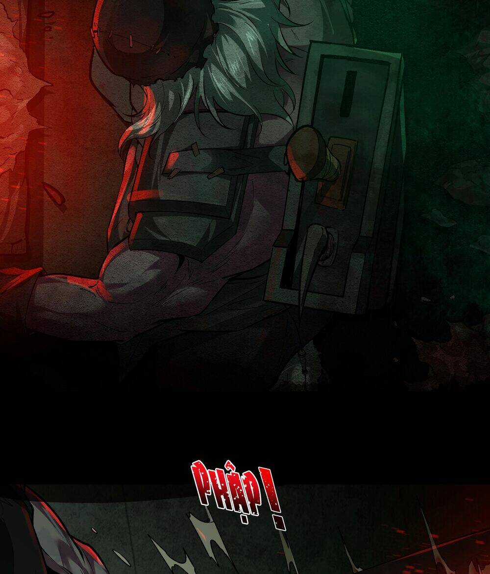 Ta Biến Thế Giới Kinh Dị Thành Trò Chơi Nuôi Dưỡng Chapter 2 trang 46