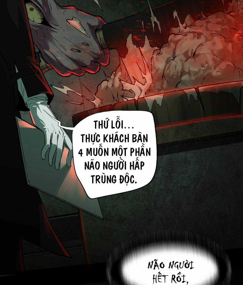 Ta Biến Thế Giới Kinh Dị Thành Trò Chơi Nuôi Dưỡng Chapter 2 trang 47