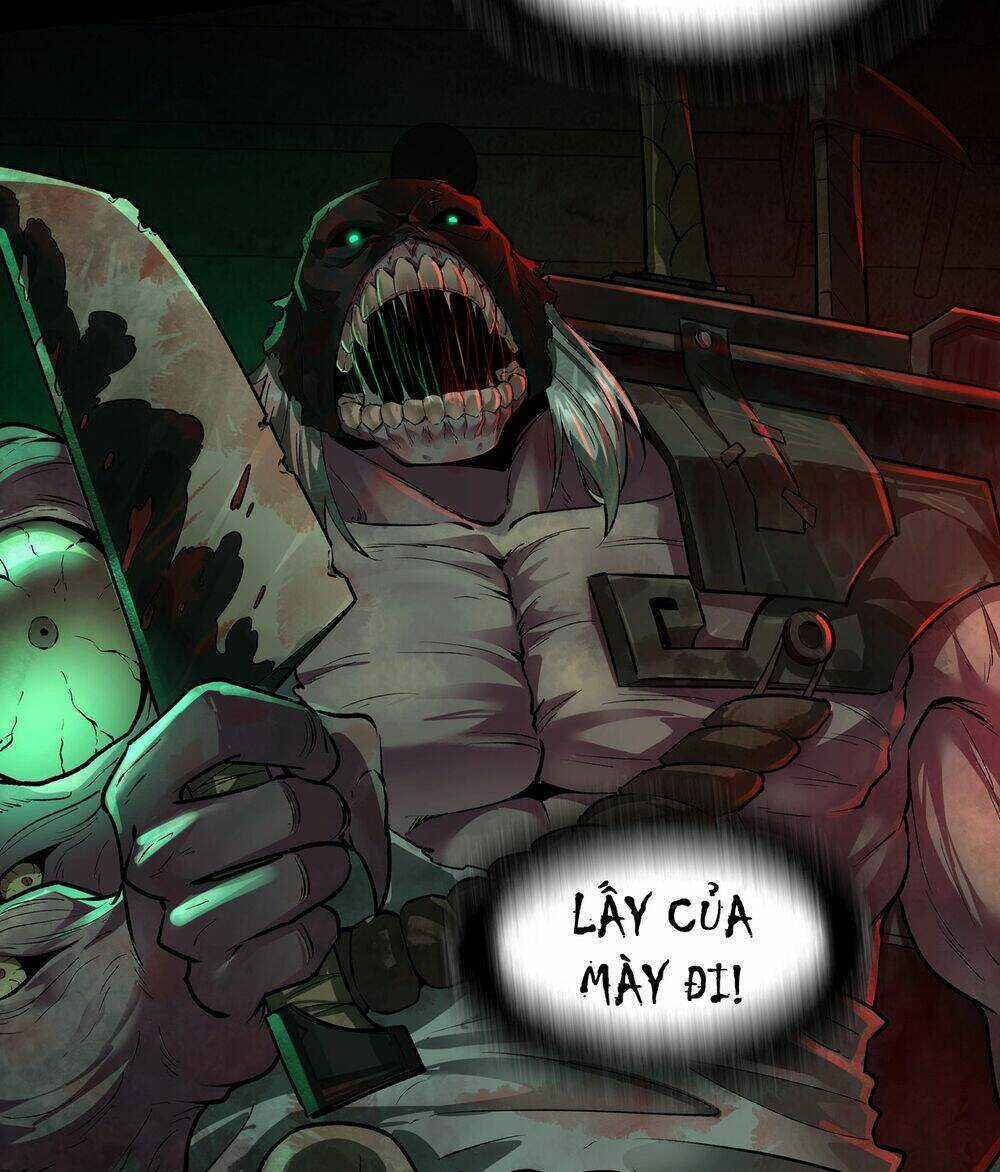 Ta Biến Thế Giới Kinh Dị Thành Trò Chơi Nuôi Dưỡng Chapter 2 trang 48