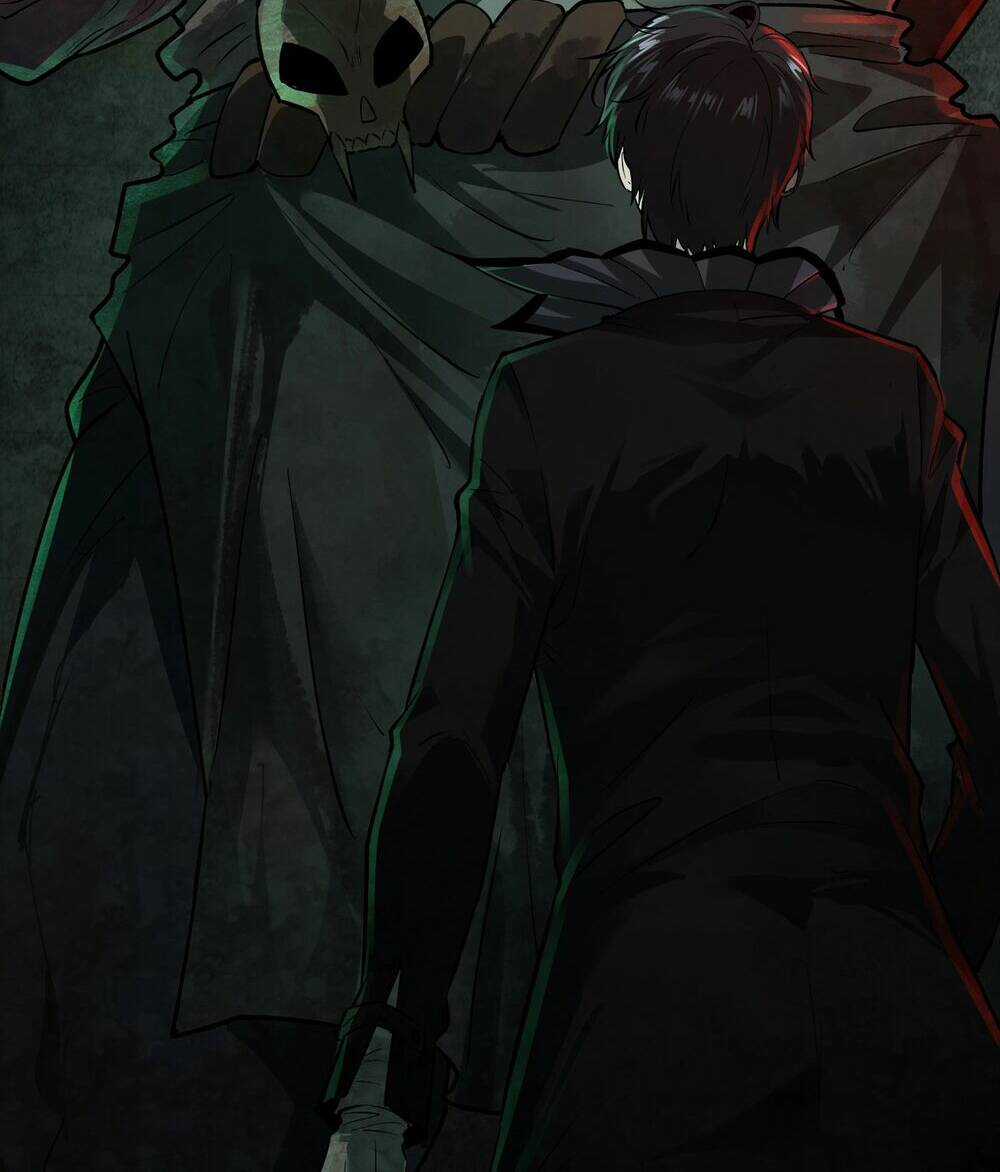 Ta Biến Thế Giới Kinh Dị Thành Trò Chơi Nuôi Dưỡng Chapter 2 trang 49