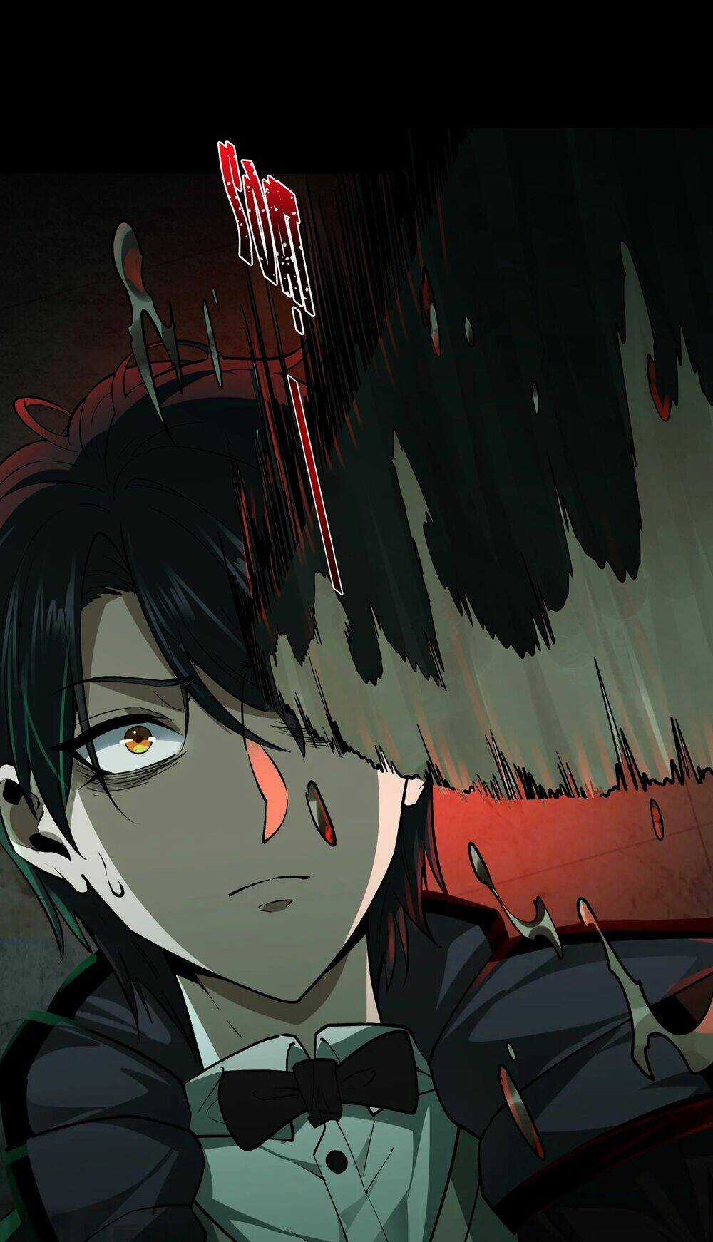 Ta Biến Thế Giới Kinh Dị Thành Trò Chơi Nuôi Dưỡng Chapter 2 trang 51