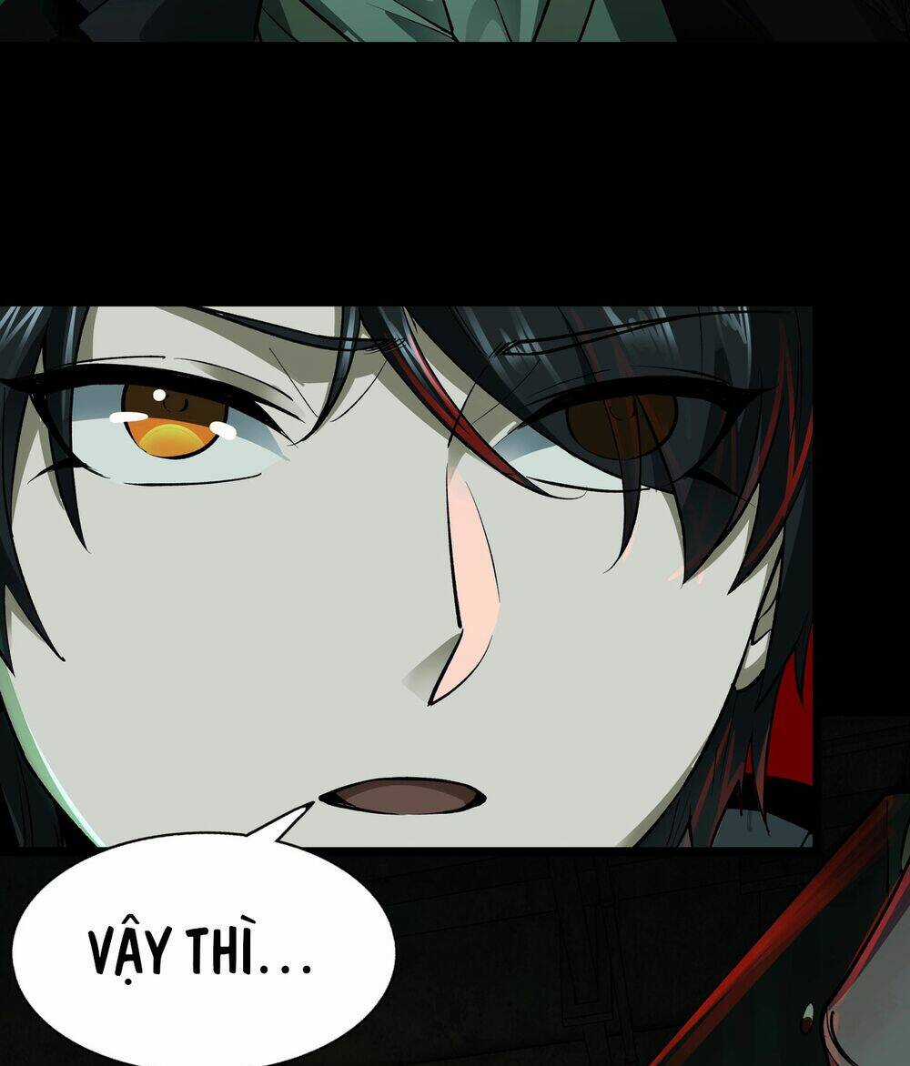 Ta Biến Thế Giới Kinh Dị Thành Trò Chơi Nuôi Dưỡng Chapter 2 trang 52