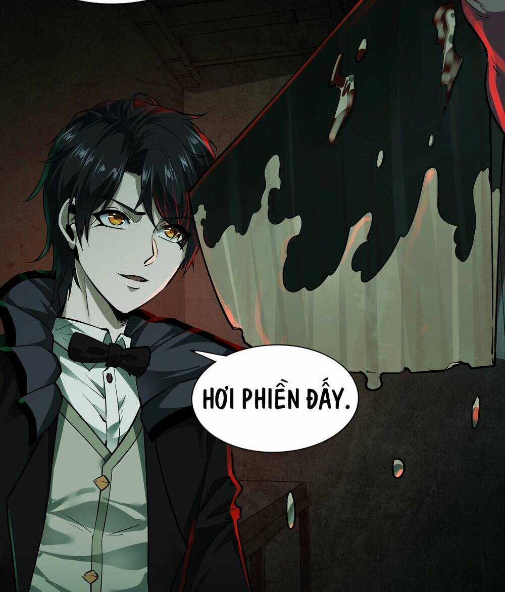 Ta Biến Thế Giới Kinh Dị Thành Trò Chơi Nuôi Dưỡng Chapter 2 trang 53