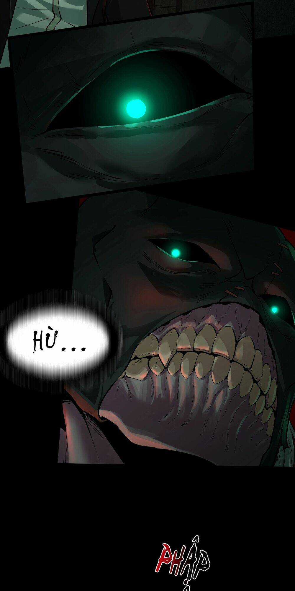 Ta Biến Thế Giới Kinh Dị Thành Trò Chơi Nuôi Dưỡng Chapter 2 trang 54