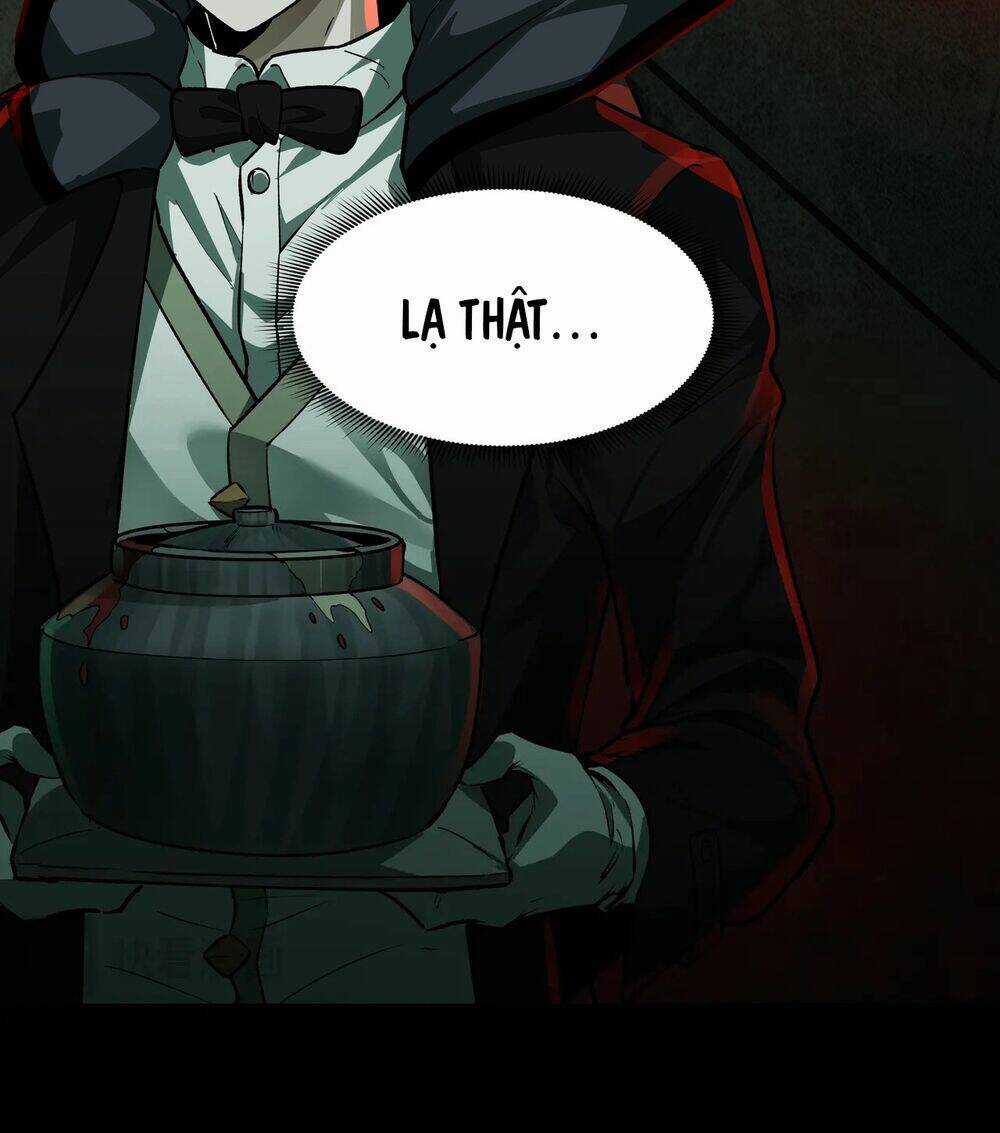 Ta Biến Thế Giới Kinh Dị Thành Trò Chơi Nuôi Dưỡng Chapter 2 trang 58