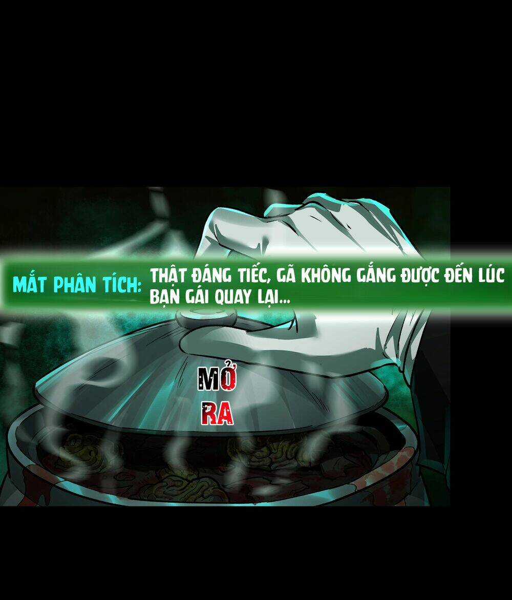 Ta Biến Thế Giới Kinh Dị Thành Trò Chơi Nuôi Dưỡng Chapter 2 trang 60