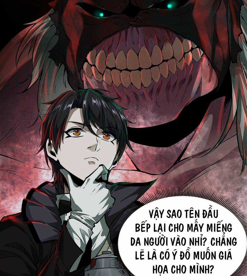 Ta Biến Thế Giới Kinh Dị Thành Trò Chơi Nuôi Dưỡng Chapter 2 trang 65