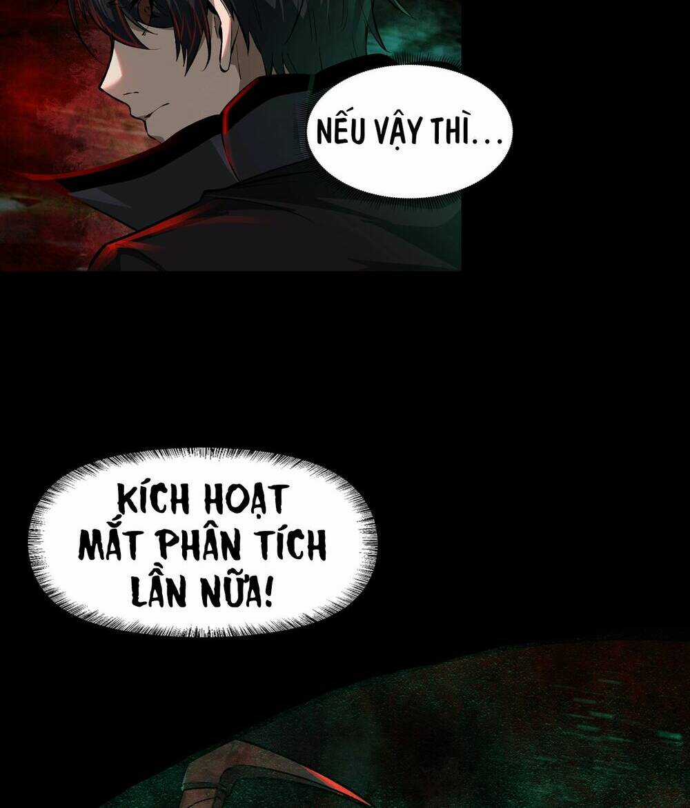 Ta Biến Thế Giới Kinh Dị Thành Trò Chơi Nuôi Dưỡng Chapter 2 trang 67