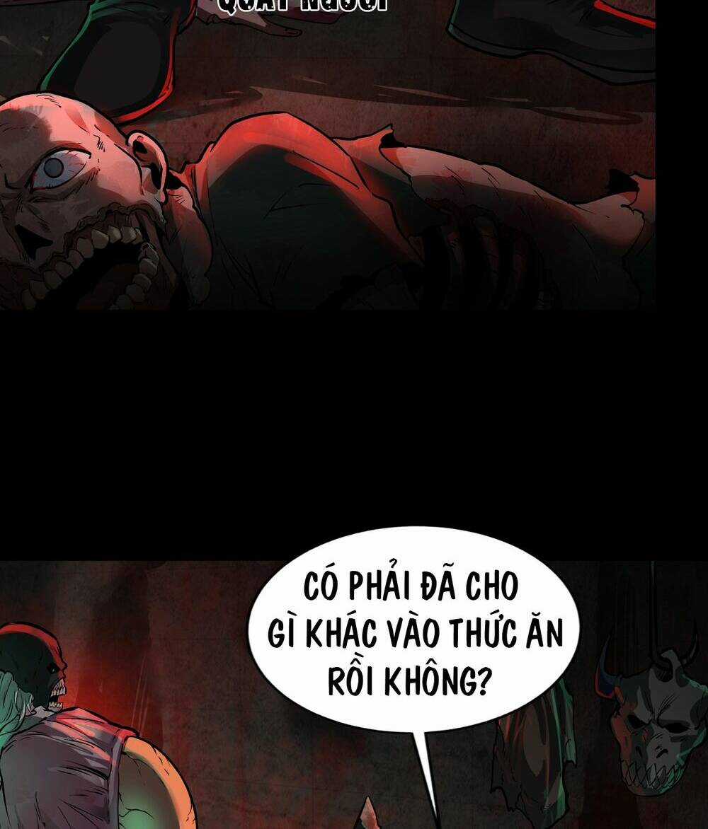 Ta Biến Thế Giới Kinh Dị Thành Trò Chơi Nuôi Dưỡng Chapter 2 trang 71